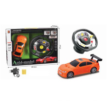 4 Channel Remote Control Car with Light Battery Included (10253156)
